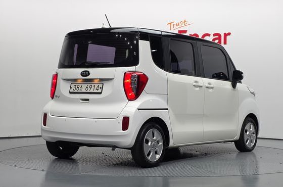Kia RAY Deluxe Special — пробег 115 794 км — фото 2 из 5