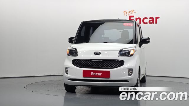 Kia RAY Deluxe Special — пробег 115 794 км — фото 3 из 5