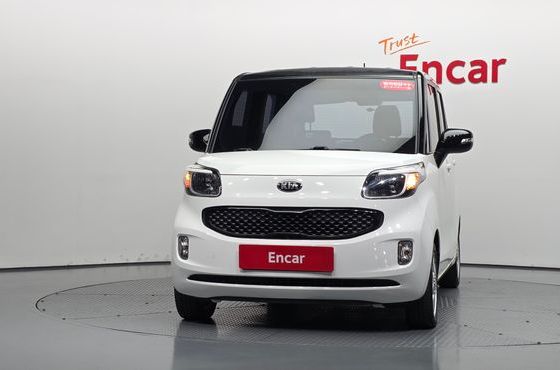 Kia RAY Deluxe Special — пробег 115 794 км — фото 3 из 5