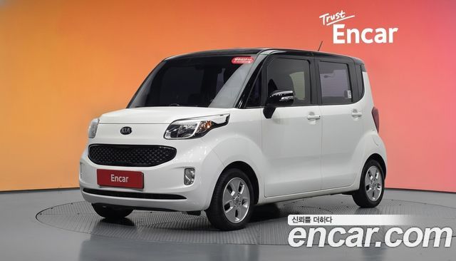 Kia RAY Deluxe Special — пробег 115 794 км — фото 1 из 5