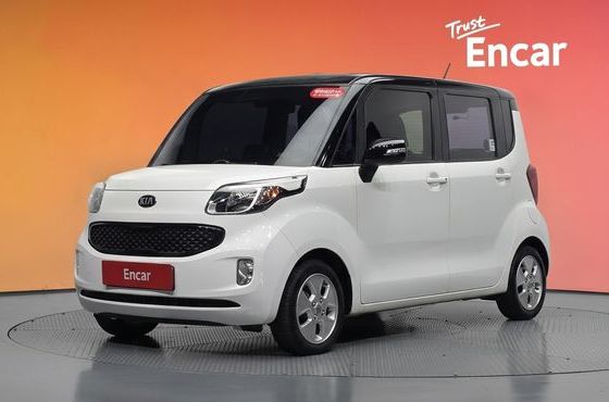 Kia RAY Deluxe Special — пробег 115 794 км — фото 1 из 5