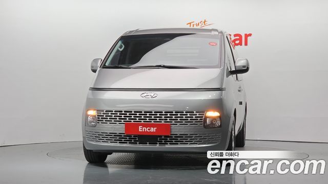 Hyundai Staria Cargo 3-Seater Modern — пробег 177 882 км — фото 3 из 5