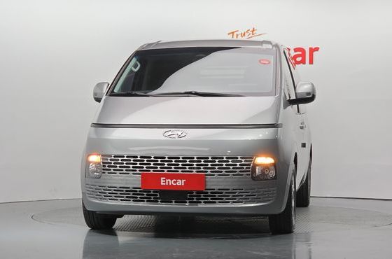 Hyundai Staria Cargo 3-Seater Modern — пробег 177 882 км — фото 3 из 5