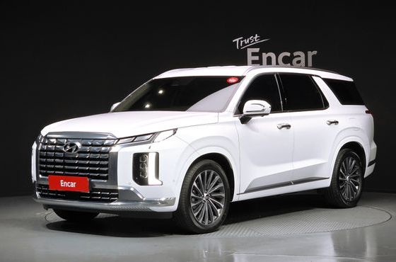 Hyundai Palisade Gasoline 3.8 2WD Calligraphy — пробег 30 329 км — фото 1 из 5