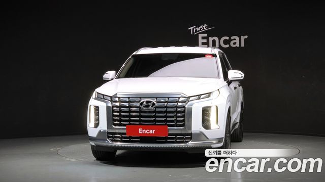 Hyundai Palisade Gasoline 3.8 2WD Calligraphy — пробег 30 329 км — фото 3 из 5