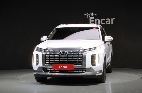 Hyundai Palisade Gasoline 3.8 2WD Calligraphy — пробег 30 329 км — фото 3 из 5