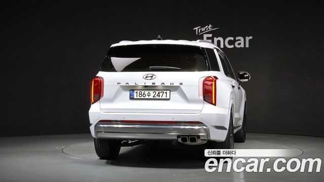Hyundai Palisade Gasoline 3.8 2WD Calligraphy — пробег 30 329 км — фото 4 из 5