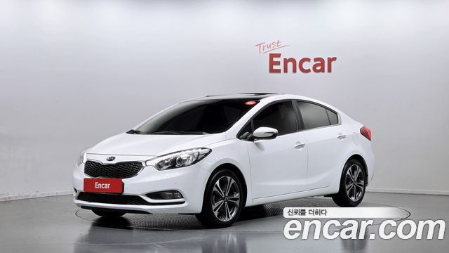 Kia K3 Noblesse — пробег 93 749 км — фото 1 из 5