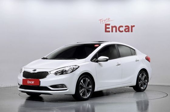 Kia K3 Noblesse — пробег 93 749 км — фото 1 из 5