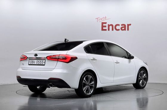 Kia K3 Noblesse — пробег 93 749 км — фото 2 из 5