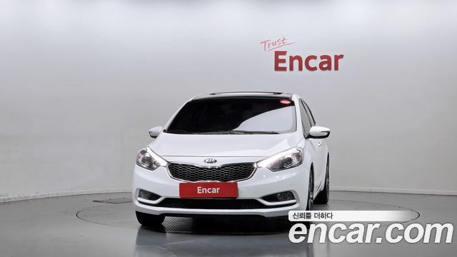 Kia K3 Noblesse — пробег 93 749 км — фото 3 из 5