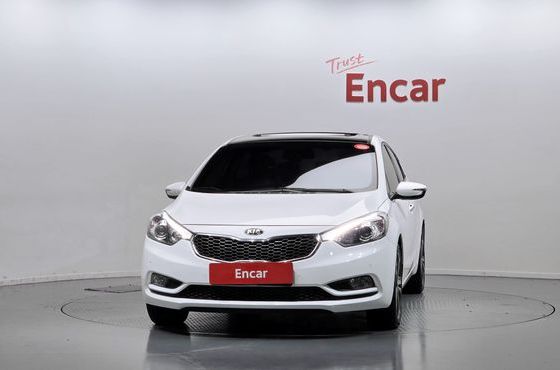Kia K3 Noblesse — пробег 93 749 км — фото 3 из 5