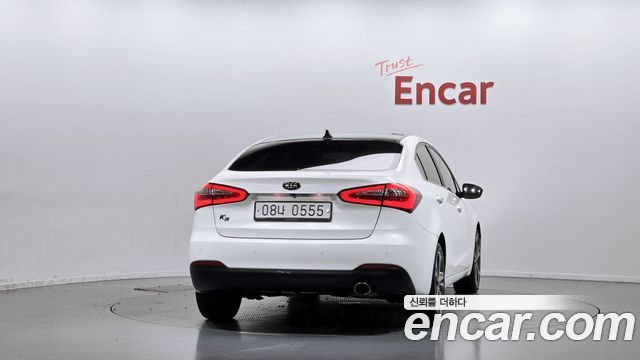 Kia K3 Noblesse — пробег 93 749 км — фото 4 из 5