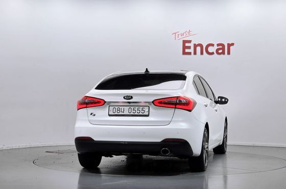 Kia K3 Noblesse — пробег 93 749 км — фото 4 из 5