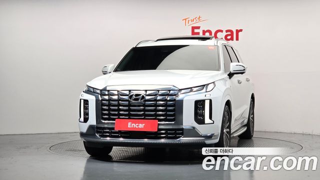 Hyundai Palisade Gasoline 3.8 2WD Calligraphy — пробег 25 703 км — фото 3 из 5
