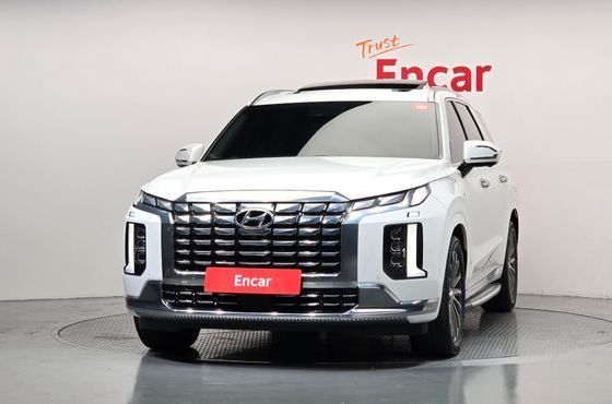 Hyundai Palisade Gasoline 3.8 2WD Calligraphy — пробег 25 703 км — фото 3 из 5
