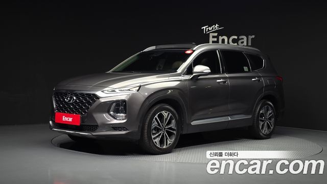 Hyundai Santafe Diesel 2.2 4WD Prestige — пробег 182 344 км — фото 1 из 5