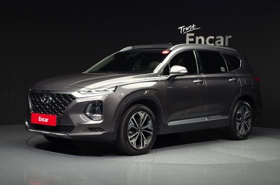 Hyundai Santafe Diesel 2.2 4WD Prestige — пробег 182 344 км — фото 1 из 5