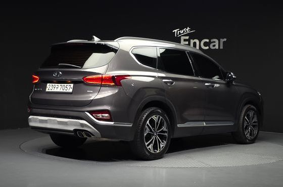 Hyundai Santafe Diesel 2.2 4WD Prestige — пробег 182 344 км — фото 2 из 5