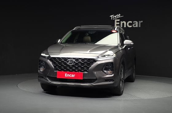 Hyundai Santafe Diesel 2.2 4WD Prestige — пробег 182 344 км — фото 3 из 5