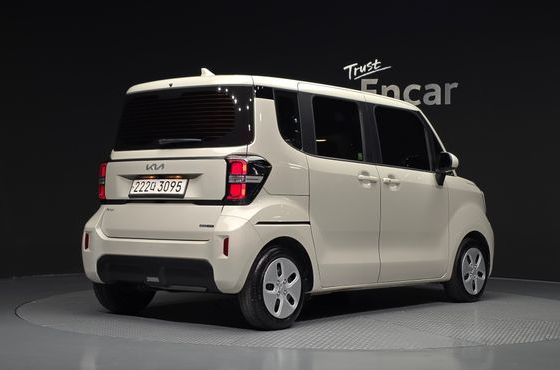 Kia RAY Van 2-Seater Prestige Special — пробег 13 237 км — фото 2 из 5