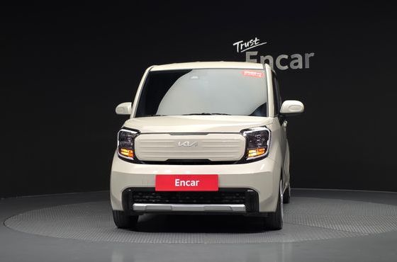 Kia RAY Van 2-Seater Prestige Special — пробег 13 237 км — фото 3 из 5