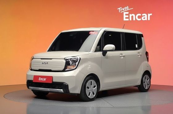 Kia RAY Van 2-Seater Prestige Special — пробег 13 237 км — фото 1 из 5