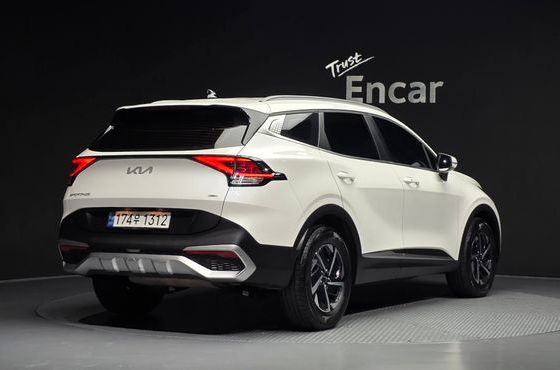 Kia Sportage Prestige — пробег 125 313 км — фото 2 из 5