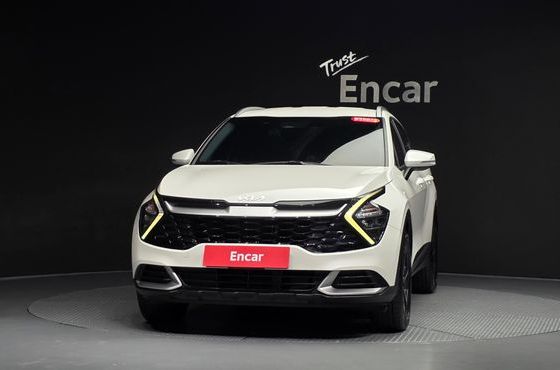 Kia Sportage Prestige — пробег 125 313 км — фото 3 из 5