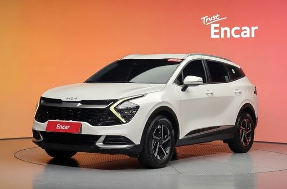 Kia Sportage Prestige — пробег 125 313 км — фото 1 из 5