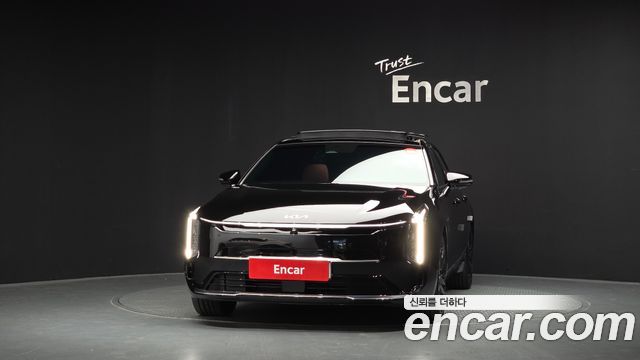 Kia K8 Signature — пробег 9 355 км — фото 3 из 5