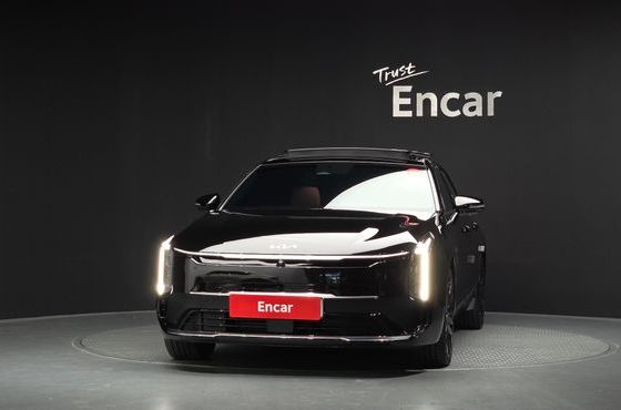 Kia K8 Signature — пробег 9 355 км — фото 3 из 5