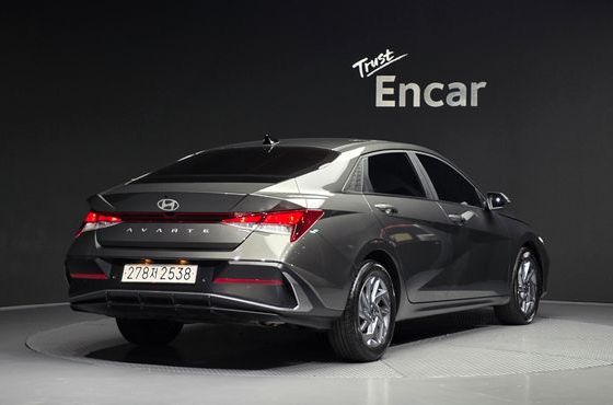 Hyundai AVANTE Modern — пробег 10 687 км — фото 2 из 5