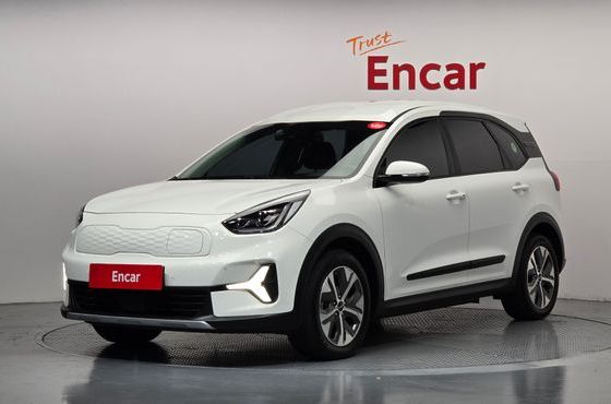 Kia Niro Air — пробег 113 669 км — фото 1 из 5