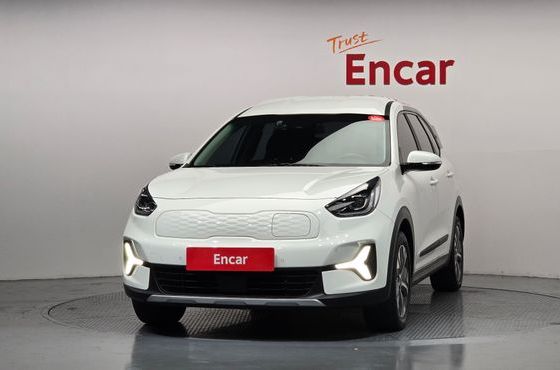 Kia Niro Air — пробег 113 669 км — фото 3 из 5