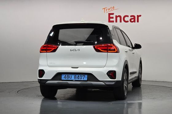 Kia Niro Air — пробег 113 669 км — фото 4 из 5