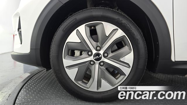 Kia Niro из Кореи Encar