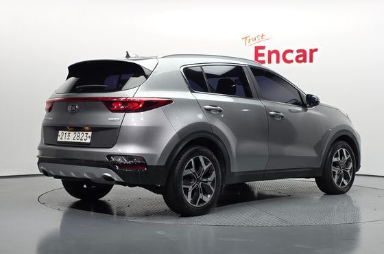 Kia Sportage Diesel 2.0 2WD Prestige — пробег 137 355 км — фото 2 из 5