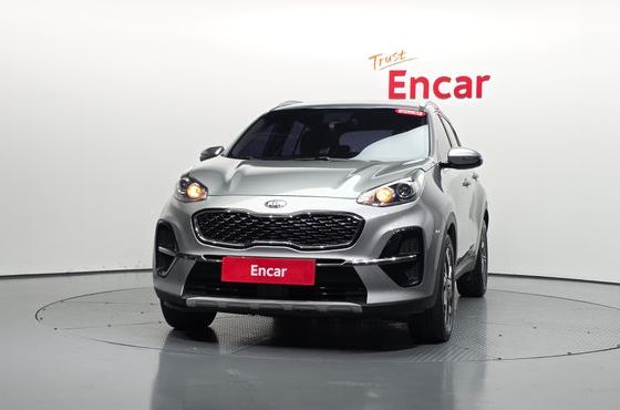 Kia Sportage Diesel 2.0 2WD Prestige — пробег 137 355 км — фото 3 из 5