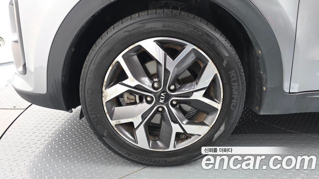 Kia Sportage Diesel 2.0 2WD Prestige — пробег 137 355 км — фото 5 из 5