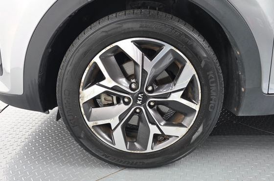 Kia Sportage Diesel 2.0 2WD Prestige — пробег 137 355 км — фото 5 из 5