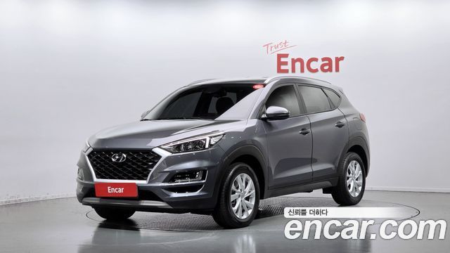 Hyundai Tucson Diesel 2.0 2WD Modern — пробег 61 847 км — фото 1 из 5
