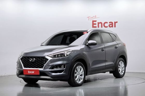 Hyundai Tucson Diesel 2.0 2WD Modern — пробег 61 847 км — фото 1 из 5
