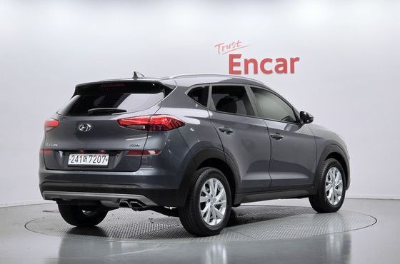 Hyundai Tucson Diesel 2.0 2WD Modern — пробег 61 847 км — фото 2 из 5