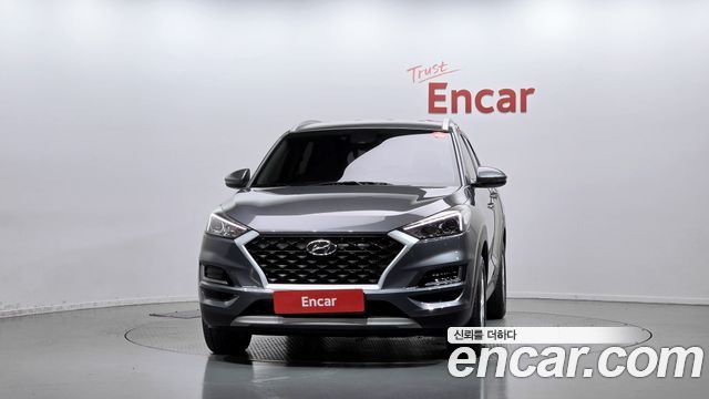 Hyundai Tucson Diesel 2.0 2WD Modern — пробег 61 847 км — фото 3 из 5