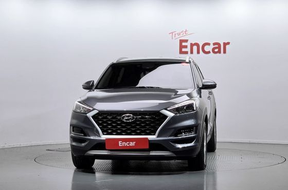 Hyundai Tucson Diesel 2.0 2WD Modern — пробег 61 847 км — фото 3 из 5