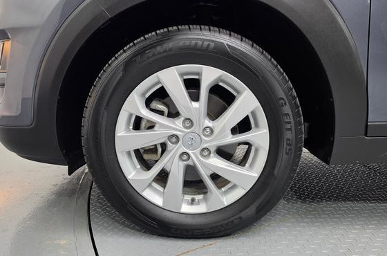 Hyundai Tucson Diesel 2.0 2WD Modern — пробег 61 847 км — фото 5 из 5