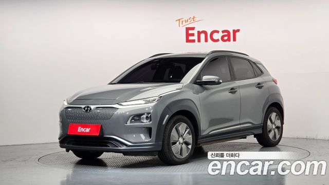 Hyundai Kona Premium — пробег 179 116 км — фото 1 из 5