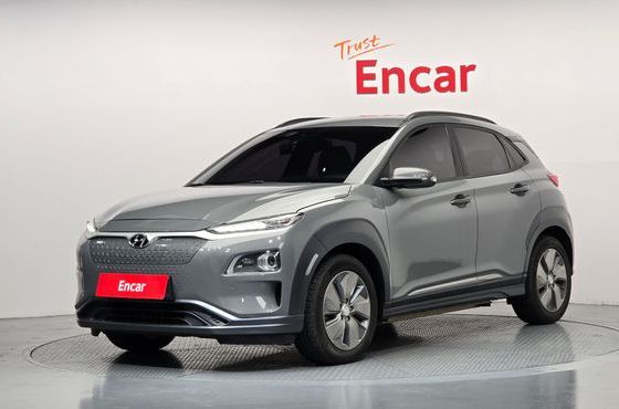 Hyundai Kona Premium — пробег 179 116 км — фото 1 из 5