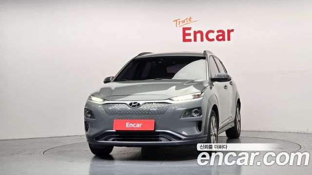 Hyundai Kona Premium — пробег 179 116 км — фото 3 из 5